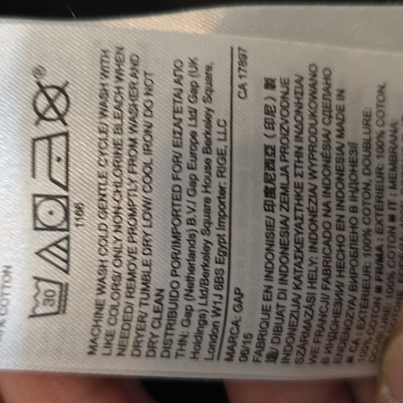 EUC GAP KIDS DRESS - Picture 14 of 14